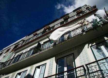 Отель FeelingLisbon Pessoa