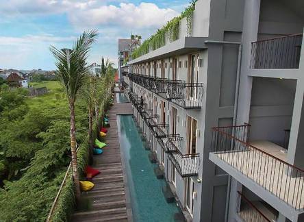 Отель FRii Bali Echo Beach
