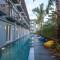 Отель FRii Bali Echo Beach