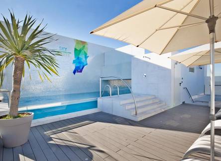 Отель Hotel White Lisboa