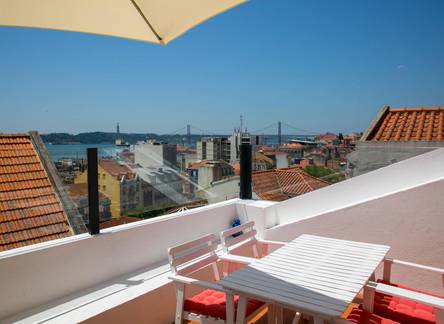 Отель 54 Santa Catarina Apartments