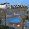 Отель Domina Coral Bay Aquamarine Beach