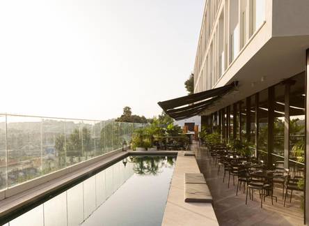 Отель Memmo Principe Real - Design Hotels