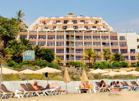 Отель SBH Crystal Beach Hotel & Suites