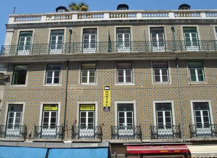 Отель Baixa GuestHouse