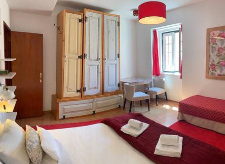 Отель Palacio Vila Flor