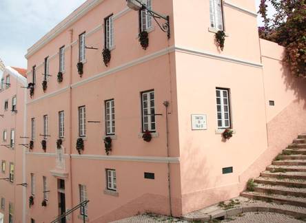 Отель Lisbon Inn Apartments