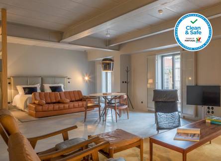 Отель Raw Culture Art & Lofts Bairro Alto
