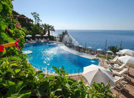 Отель Baia Taormina Hotel & Spa