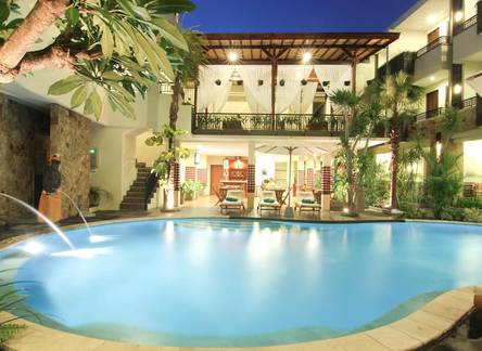 Отель Manggar Indonesia Hotel