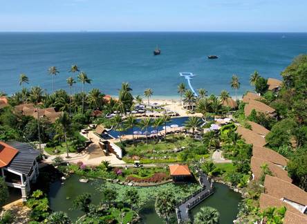 Отель Rawi Warin Resort & Spa