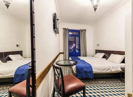 Отель Hotel Central