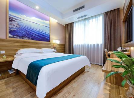 Отель Seaman Hotel