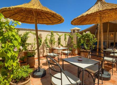 Отель Riad Ayni