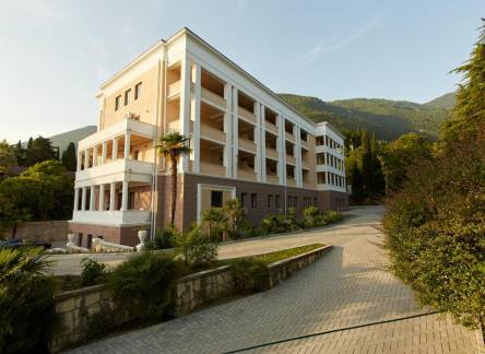 Отель Hotel Gagra