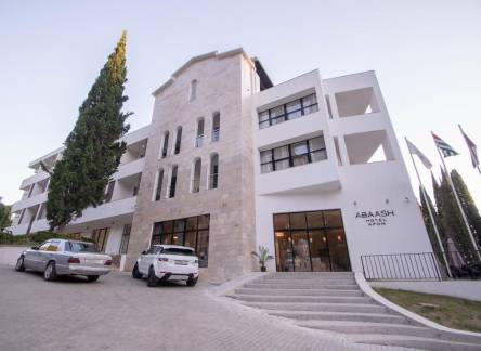 Отель Abaash Hotel Afon