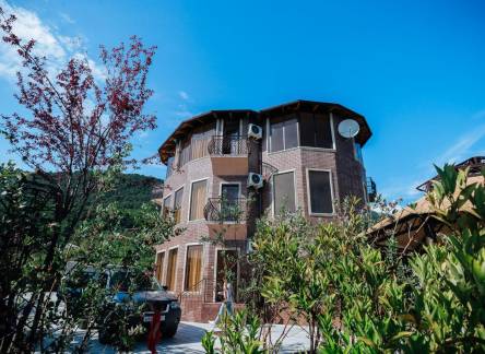 Отель Villa Familia
