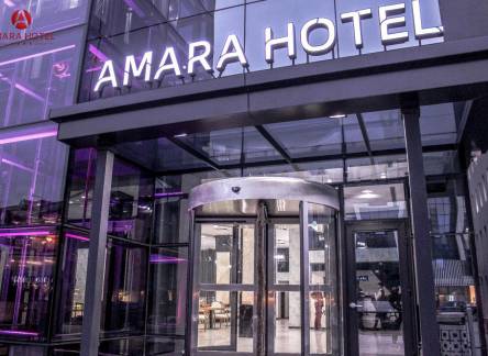 Отель Amara Hotel Baku