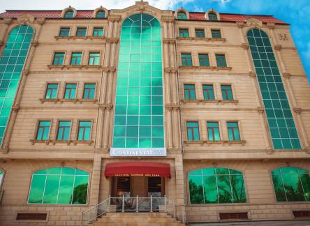 Отель Continental Hotel