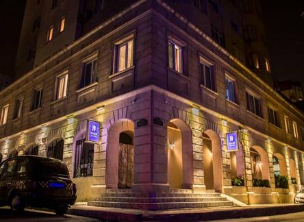 Отель Hazz Hotel