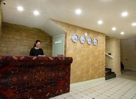 Отель La Casa Sahil