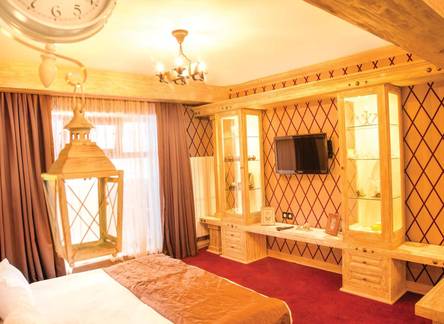 Отель My Rose Boutique Hotel