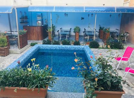 Отель Alba Hotel Yerevan
