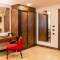 Отель Ramada Hotel & Suites by Wyndham Yerevan