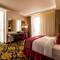 Отель Ramada Hotel & Suites by Wyndham Yerevan