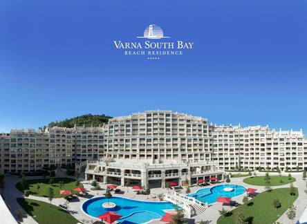 Отель Varna South Bay Beach Residence