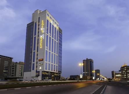 Отель Citymax Hotel Ras Al Khaimah