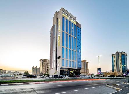 Отель Citymax Hotel Ras Al Khaimah