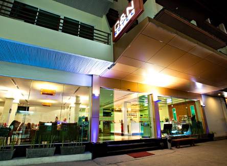 Отель C & N Hotel