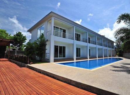 Отель Chalong Beach Front Residence
