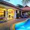 Отель Coconut Paradise Villas