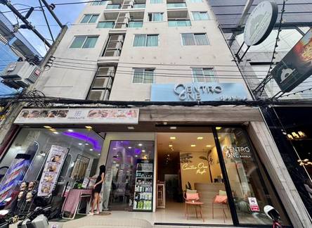 Отель Centro One Bangla