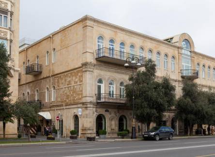 Отель Promenade Hotel Baku