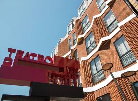Отель Teatro Rooms Hotel
