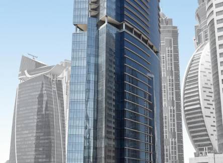 Отель Park Regis Business Bay