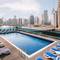 Отель Radisson Blu Dubai Canal View