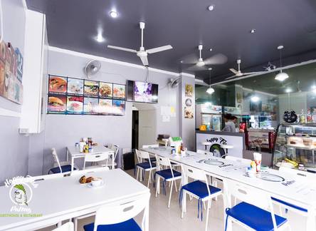 Отель Happy Fish Guest House