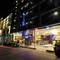 Отель The Crystal Beach Hotel