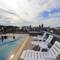 Отель The Crystal Beach Hotel