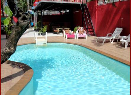 Отель Boomerang Inn