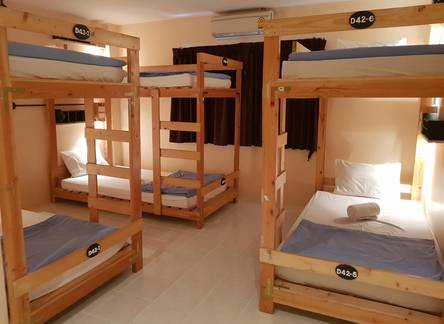 Отель Dfeel Hostel