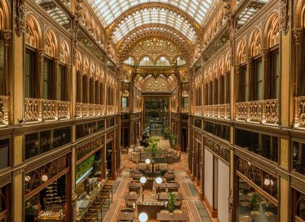 Отель Parisi Udvar Hotel Budapest - In the Unbound Collection by Hyatt