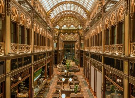 Отель Parisi Udvar Hotel Budapest - In the Unbound Collection by Hyatt