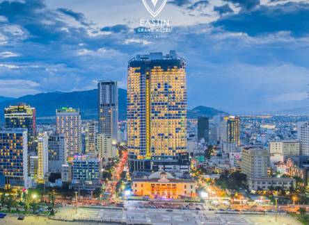 Отель The Empyrean Nha Trang Powered by Aston