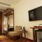 Отель Green Beach Hotel Nha Trang