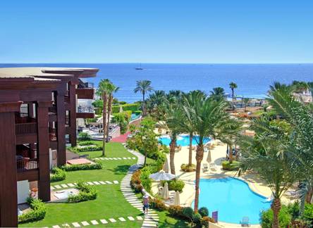 Отель Royal Savoy Sharm El Sheikh